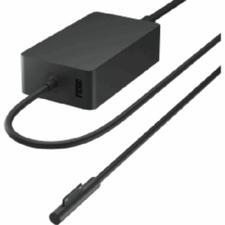 Microsoft Cargador para Laptop USY-00016, 18.5 - 20 V, 127V