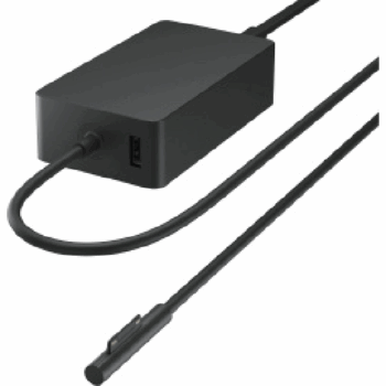 Microsoft Cargador para Laptop USY-00016, 18.5 - 20 V, 127V