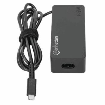 Manhattan Adaptador de Corriente para Laptop, 65W - Image 2