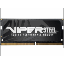 Memoria RAM Patriot Viper Steel DDR4, 3200MHz, 16GB