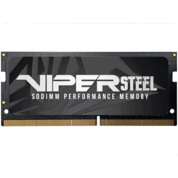 Memoria RAM Patriot Viper Steel DDR4, 3200MHz, 16GB