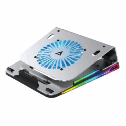 Acteck Base enfriadora Froost EX BE650 RGB para Laptop 16"
