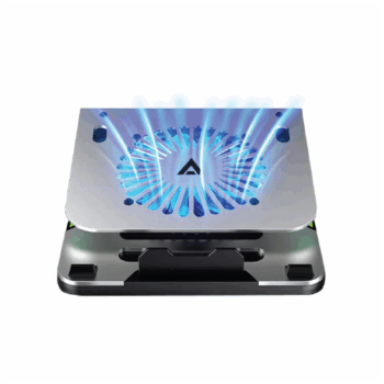 Acteck Base enfriadora Froost EX BE650 RGB para Laptop 16" - Image 2