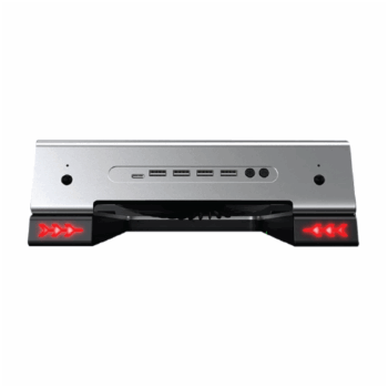 Acteck Base enfriadora Froost EX BE650 RGB para Laptop 16" - Image 3