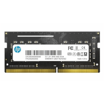 Memoria RAM HP S1 DDR4, 2666MHz, 8GB