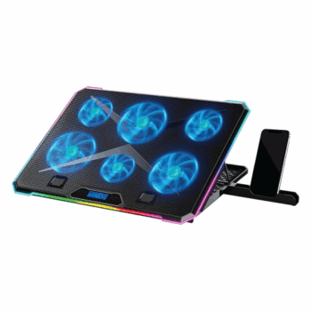 Balam rush base enfriadora Eolox Freez EF707 para laptop 17" - Image 2