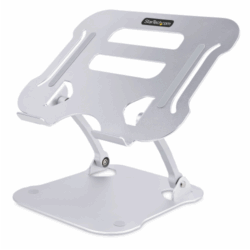 Base para laptop plata