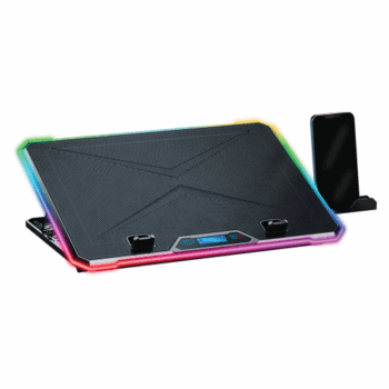 Balam rush base enfriadora Eolox Freez EF707 para laptop 17" - Image 3