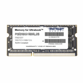 Memoria RAM Patriot Signature Line DDR3L, 1600MHz, 8GB - Image 2