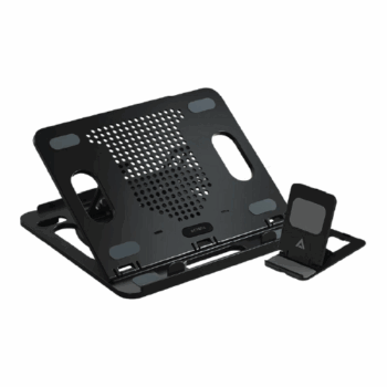 Acteck base enfriadora Froost PRIME BE225 para laptop 17"