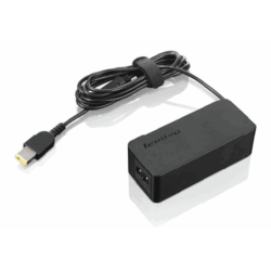Lenovo Adaptador de Corriente, 45W, 100-240V, para ThinkPad Helix
