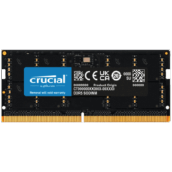 Memoria RAM Crucial DDR5, 5600MHz, 32GB