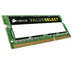 Memoria RAM Corsair Value Select DDR3L, 1600MHz, 8GB